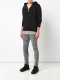 drawstring track pants
