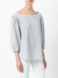 boat neck top 