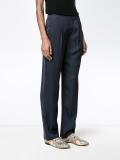 straight-leg trousers
