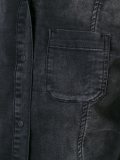 牛仔衬衫