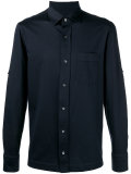 chest pocket shirt