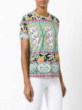 printed T-shirt 