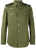 patch detail shirt