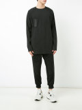 Y-3 BS3395 BLK ??? Artificial->Acetate