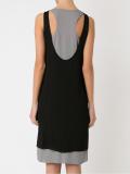 overlay dress