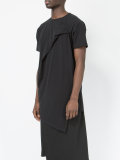 asymmetric T-shirt 