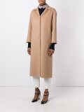 concealed fastening coat