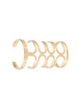 'Vera cuff'手镯