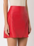panelled skirt