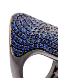 asymmetric ring