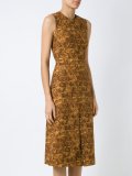 flared dress