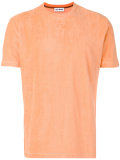 towelling T-shirt