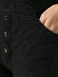 textured shorts