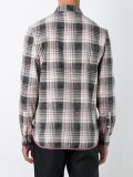 checked shirt