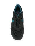 panelled sneakers