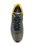 lace-up sneakers