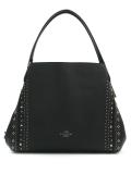 COACH 55544 DKBLK ??? Leather/Fur/Exotic Skins->Leather