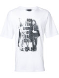 printed T-shirt 