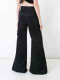 flared trousers