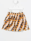Trixy Sequin skirt