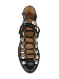 'Polido Cutout' sandals