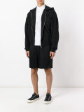 track shorts