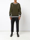 crew neck sweatshirt