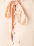 lace up shirt
