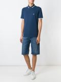 皇冠刺绣polo衫