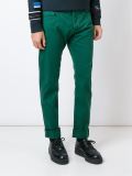 straight leg jeans