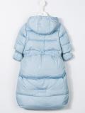 coat and snowbag 2-in-1
