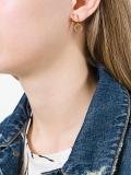 'Riga' twirl earring