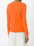 cashmere pocket jumper 