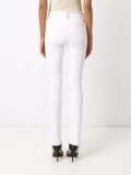 slim fit trousers