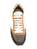 lace-up sneakers