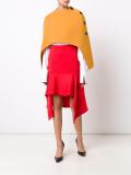 asymmetric cape