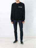 'Hard Core' sweatshirt