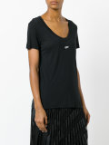 branded T-shirt