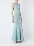 knit maxi dress