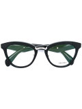 cat eye glasses