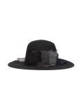 patch detailing fedora hat