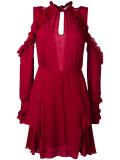 'Hanie' cold shoulder dress