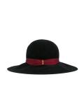 wide brim hat