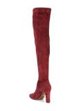 knee boots