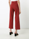 cropped trousers 