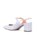 double strap pumps