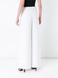 high-rise palazzo pants