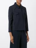 chest pocket jacket