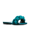braided sandals