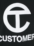 customer印花T恤